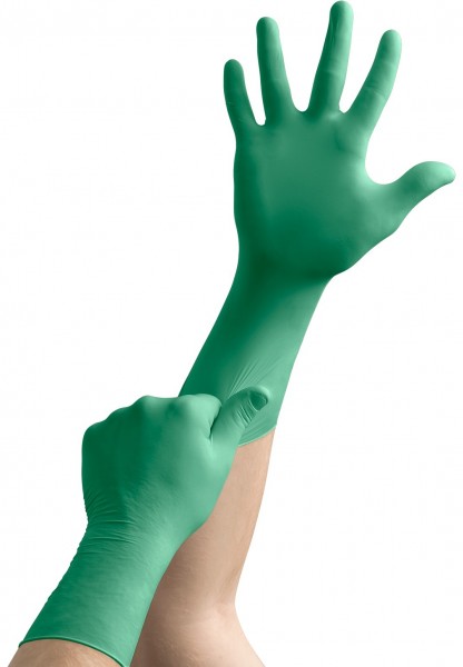 Ansell TouchNTuff 93-700 Einweg-Chemikalienschutzhandschuhe