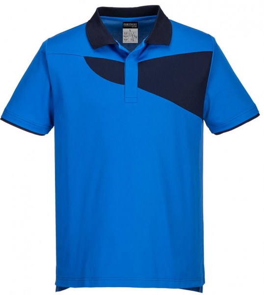Portwest PW210 Poloshirt aus Baumwolle