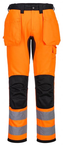 Portwest CD889 - PW3 Warnschutz Stretch-Bundhose