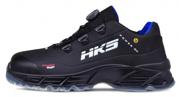 HKS 703832 CPO 10-BOA S3-Sicherheitshalbschuhe