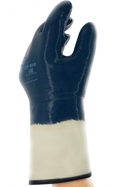Ansell ActivArmr Hycron 27-810 Nitril-Schnittschutzhandschuhe Level B