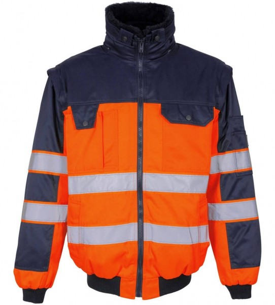 Mascot LIVIGNO 00920-660 Warnschutz-Pilotjacke