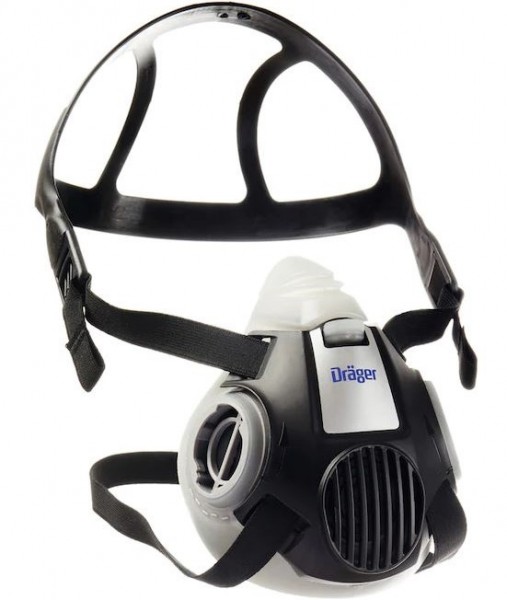 Dräger X-plore 3300 Halbmaske L R55332