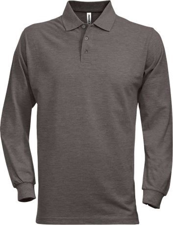 Fristads 100220 Acode Poloshirt langarm 1722 PIQ