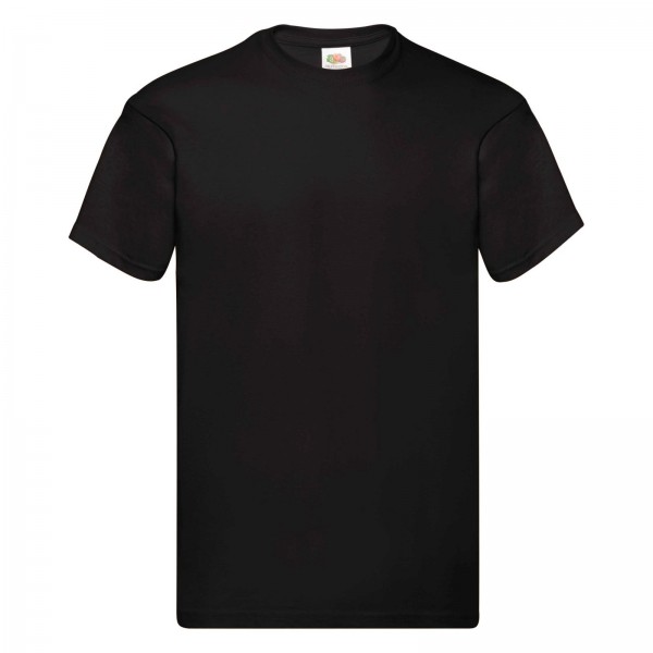 Fruit of The Loom Original Full Cut T-Shirt in 21 Farben
