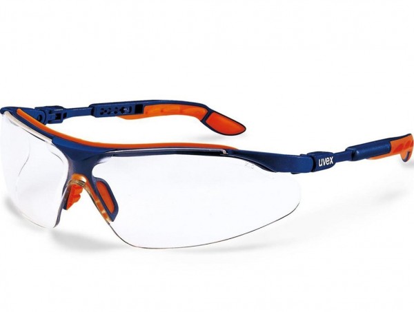 uvex 9160265 i-vo Arbeitsschutzbrille Scheibe PC farblos