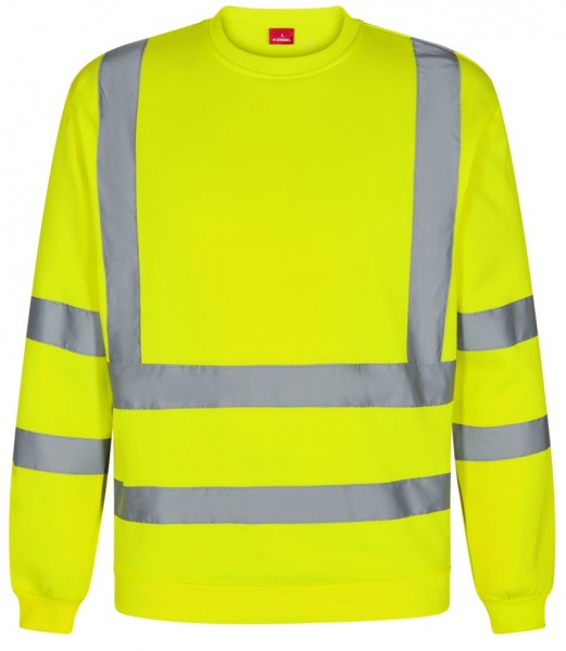 Engel 8041-253 Safety Sweatshirt mit Warnschutz