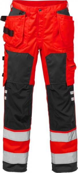 Fristads 100974 High Vis Handwerkerhose 2025 PLU