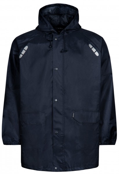 Lyngsøe FOX6048 atmungsaktive Regenjacke