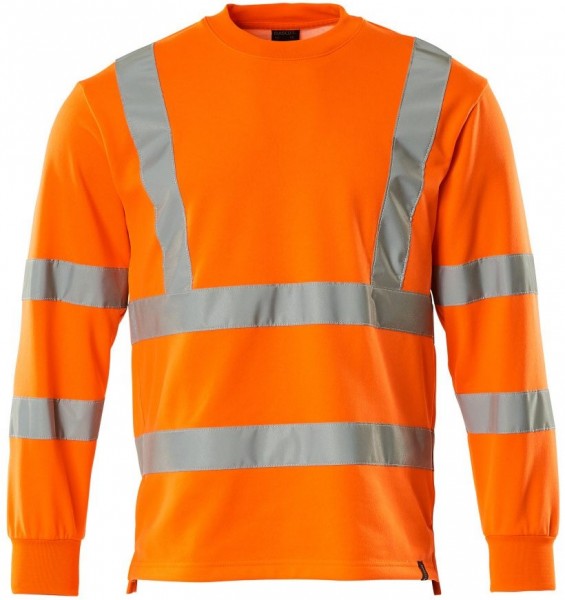 Mascot MELITA 50106-854 Warnschutz-Sweatshirt