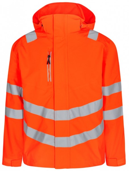 Engel 1146-930 Safety Softshelljacke mit Warnschutz