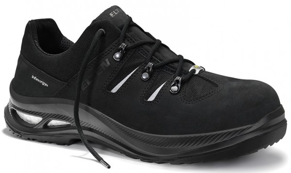 Elten Nelson XXG 728681 Sicherheitshalbschuhe Low ESD S3 HI black