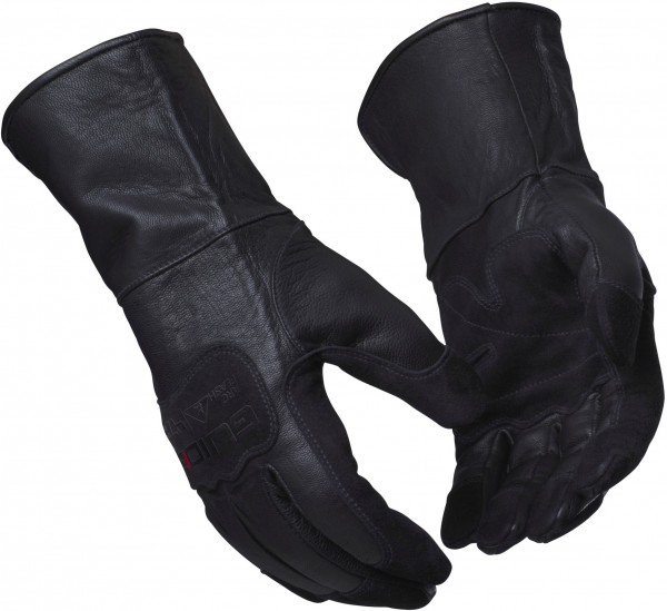 Guide 7505 Ziegennarbenleder Hitzeschutzhandschuhe Typ A