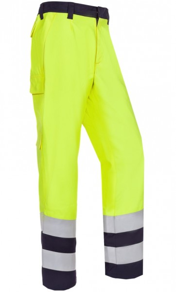 Sioen Karden 060VA2PIT Warnschutz-Bundhose mit Störlichtbogenschutz (Kl 2)