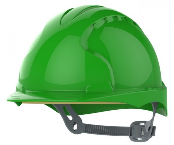 JSP AJE030 EVO2 Schutzhelm unbelüftet Gleitverschluss