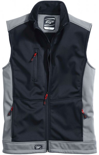 Korsar Athletic Softshellweste