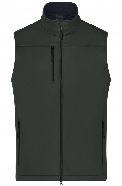 James & Nicholson JN1170 Herren Softshell Weste in 6 Farben