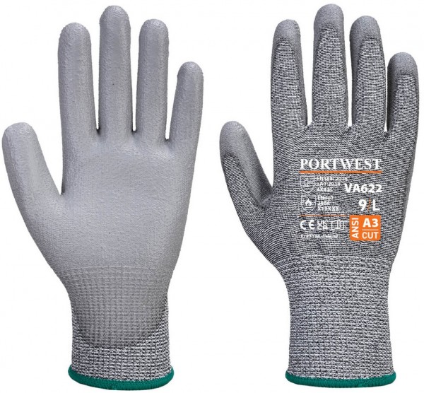 Portwest VA622 PU-Schnittschutzhandschuhe Level C