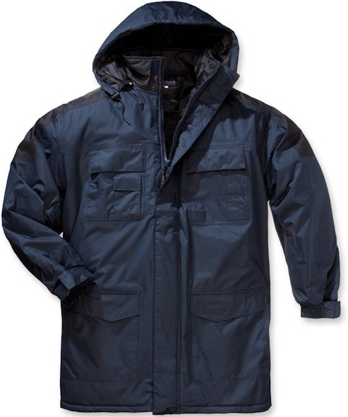 Scheibler Elutex Multifunktionsjacke Denver navyblau
