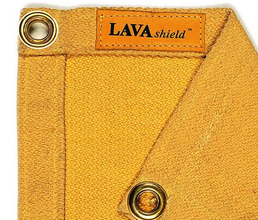 Weldas LAVAshield 50-3068 Schweißerschutzdecke 174 x 234 cm