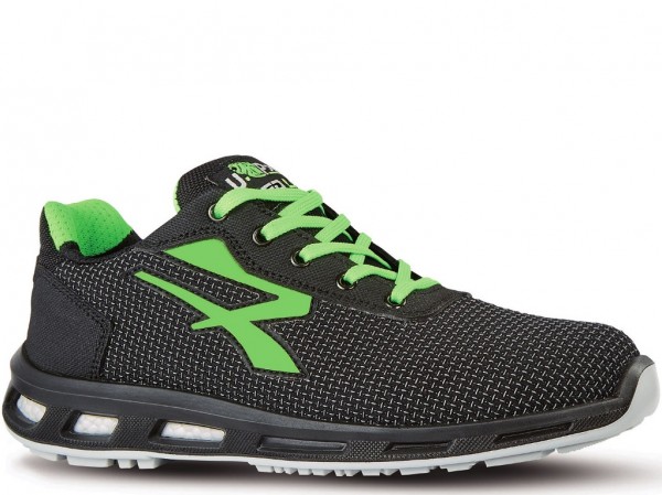 U-Power STRONG Halbschuhe S3 CI SRC ESD