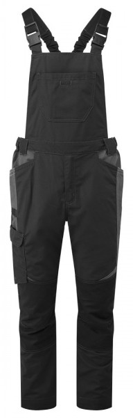 Portwest T746 - WX3 Latzhose für Industriewäsche