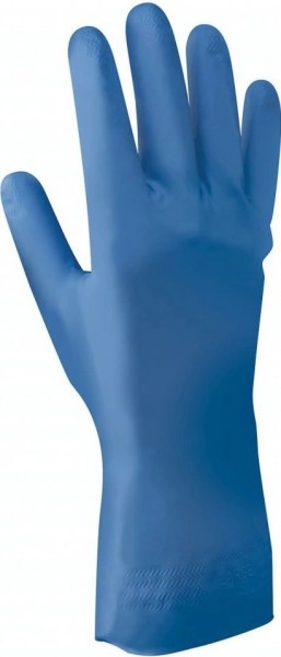 SHOWA 707FL Nitril-Chemikalienschutzhandschuhe