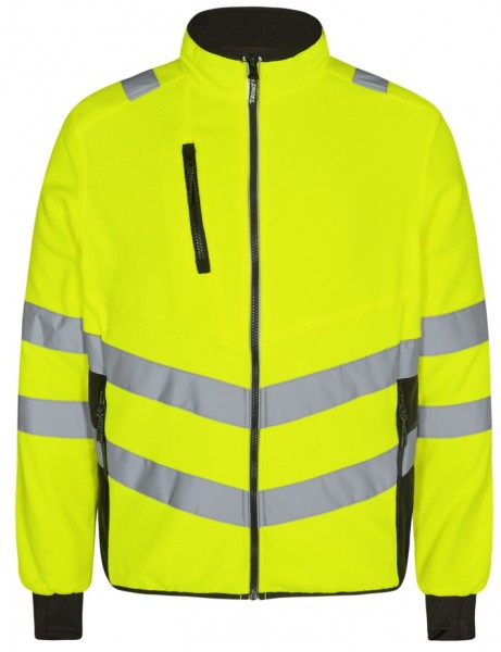 Engel 1192-236 Safety Fleecejacke mit Warnschutz