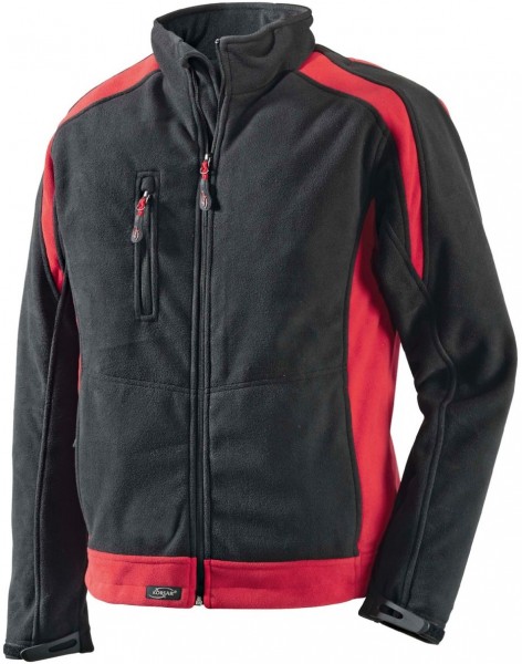 Korsar Spirit Fleecejacke mit Stehkragen