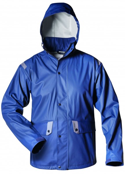 elysee Birsay 26505 PU-Regenjacke blau