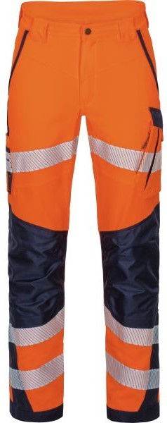 Vizwell VWT178 Flex HiVis Warnschutz-Bundhose