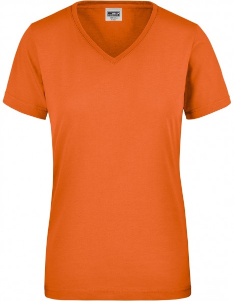 James & Nicholson JN837 Damen Work T-Shirt in 17 Farben