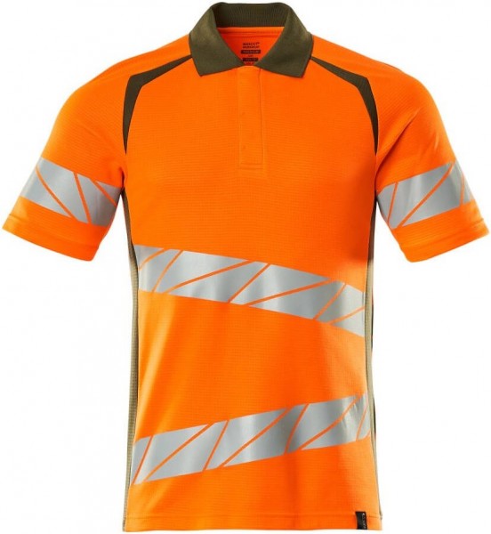 Mascot ACCELERATE SAFE 19083-771 Warnschutz-Polo-Shirt