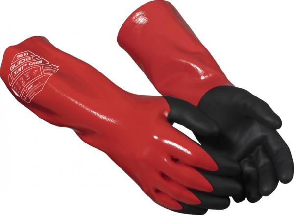 Guide 9510 Chemikalienschutzhandschuhe Typ A
