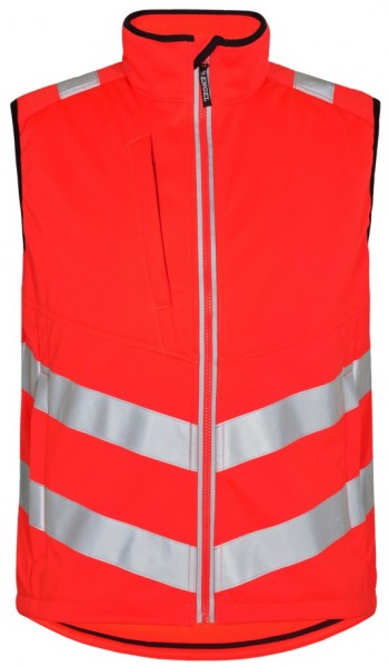 Engel 5156-237 Safety Softshellweste mit Warnschutz