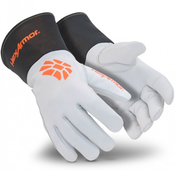 HexArmor Chrome SLT 4062 Hitze-Schnittschutzhandschuhe Level E