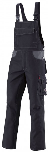 BP 1790-555 strapazierfähige Latzhose BPerformance