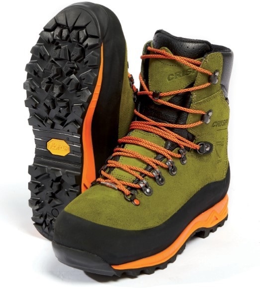 PSS Perfekt GTX Schnittschutzschuhe Gore-Tex Klasse 2