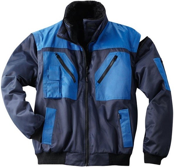 Scheibler Elutex 4-in-1 Pilotenblouson Nevada zweifarbig