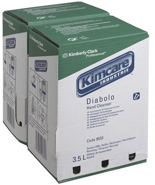 Kimberly Clark Kimcare 9533 Industrie Diabolo Handreiniger