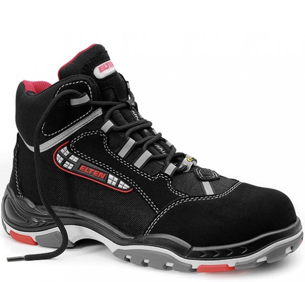 Elten Sander 768321 Schnürstiefel ESD S3 schwarz