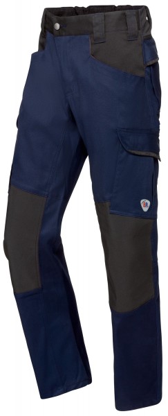 BP 1826-033 leichte Stretch-Arbeitshose BPlus Modern Stretch