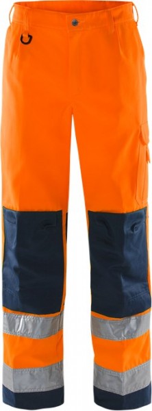 Fristads 100002 High Vis Warnschutz-Bundhose 2001 TH