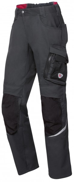 BP 1998-570 Arbeitshose mit Kniepolstertaschen BPlus