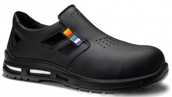 Elten Brice 710541 Sicherheitshalbschuhe Air XXTM Low ESD S1P black