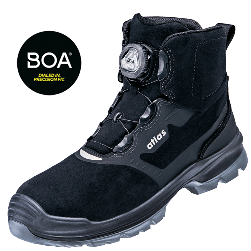 Atlas FLASH 6905 XP BOA ESD Sicherheitsschuhe S3