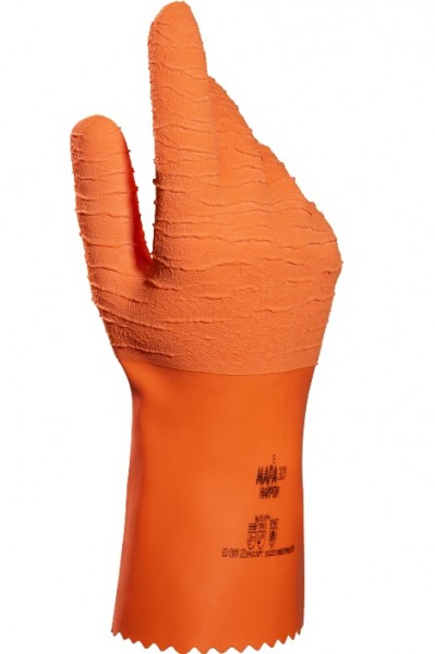 Mapa Harpon 321 Latex-Chemikalienschutzhandschuhe