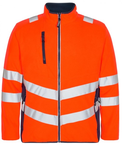 Engel 1192-236 Safety Fleecejacke mit Warnschutz