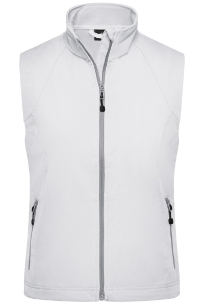 James & Nicholson JN1023 Damen Softshell Weste in 7 Farben
