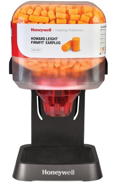 Howard Leight Spender HL400 Lite mit 400 Paar FirmFit